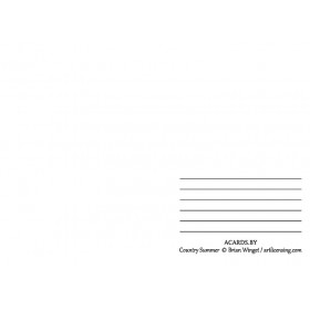 Загараднае лета